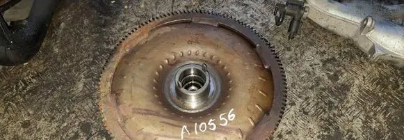 Audi A3 S3 8L Torque converter 