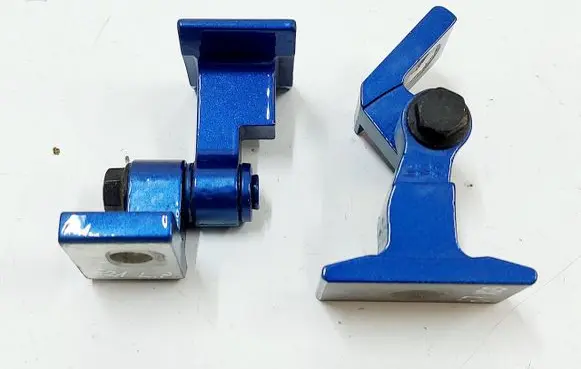 BMW 3 G20 G21 Front door hinge set 7246067
