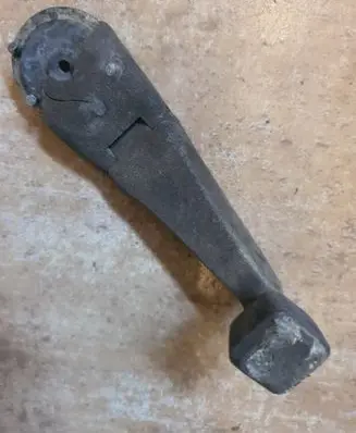 Volkswagen Golf I Sunroof switch 629656691