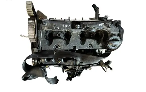 Volkswagen PASSAT B7 Engine CFF