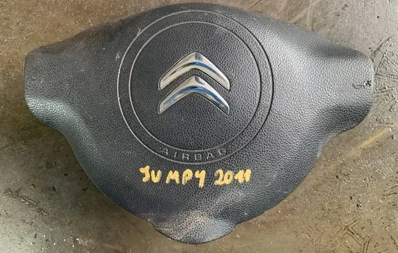 Citroen Jumpy Steering wheel airbag
