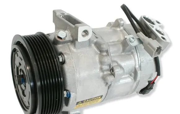 Renault Scenic III - Grand scenic III Air conditioning (A/C) compressor (pump) 8200958328 8200742051 8200742051A