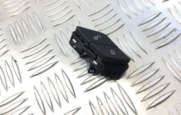 Mercedes-Benz S W222 Central locking switch button A2229057607