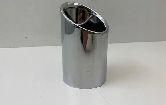 Audi A4 S4 B9 Middle muffler/silencer 8W0253825B