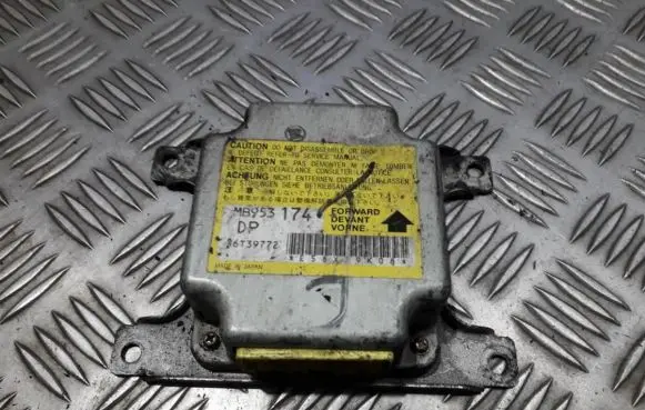 Mitsubishi Colt Airbag control unit/module MB953174 MB953174DP