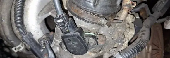 Honda Accord Throttle valve