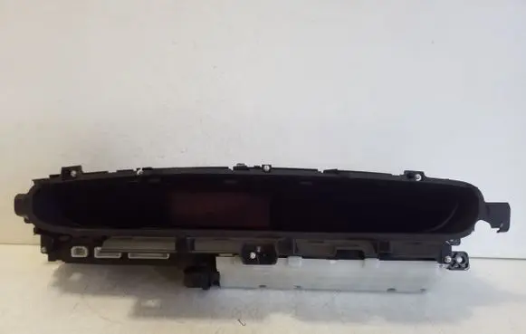 Toyota Prius (XW30) Speedometer (instrument cluster) 8380047670 769166650 769363290