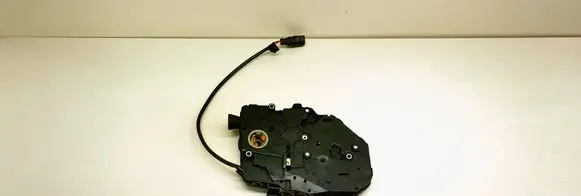 Loading door lock