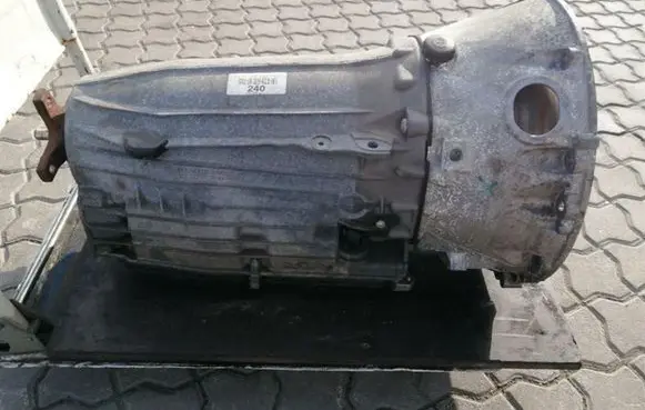 Mercedes-Benz CLS C218 X218 Automatic gearbox A2212709903 722909