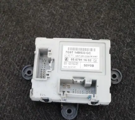 Ford Galaxy Door control unit/module 7G9T14B533GC