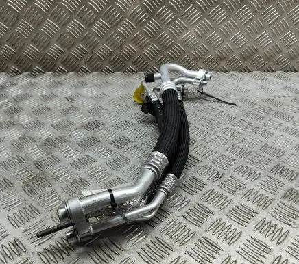 Tesla Model Y Air conditioning (A/C) pipe/hose 180739200A