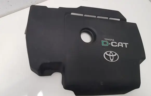 Toyota Avensis T270 Engine cover (trim)
