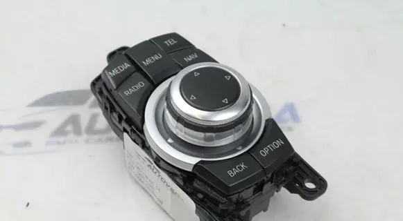 BMW 6 F06 Gran coupe Head unit multimedia control 9286707