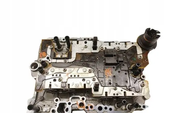 Mercedes-Benz CLA C118 X118 Gearbox control unit/module 
