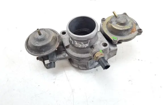Throttle valve