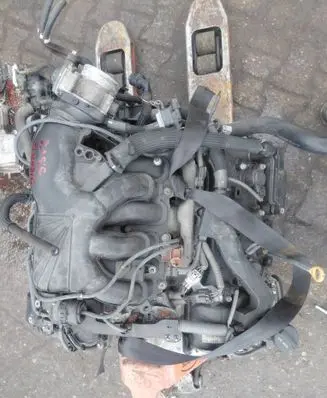 Toyota Sienna XL30 III Engine 2GRFE530