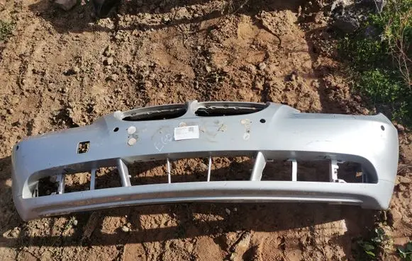 Front bumper