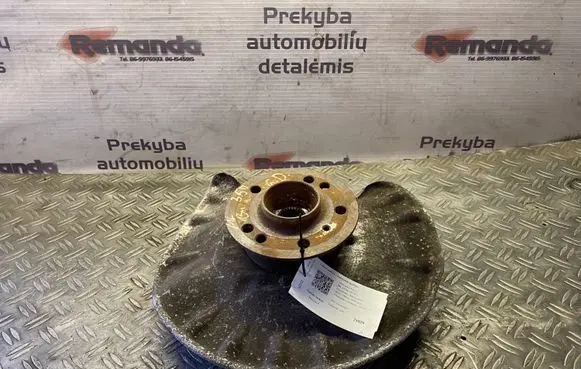 Mercedes-Benz ML W166 Rear wheel hub