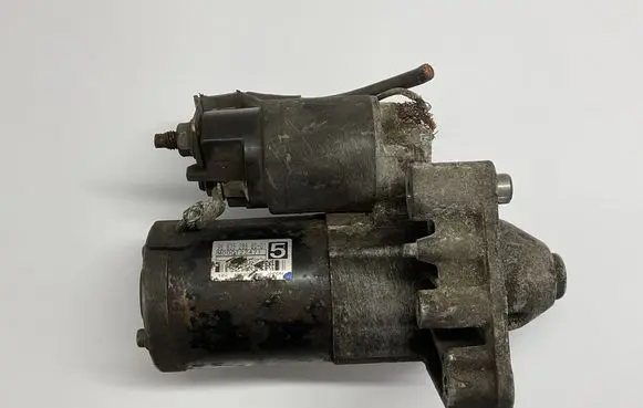 Starter motor