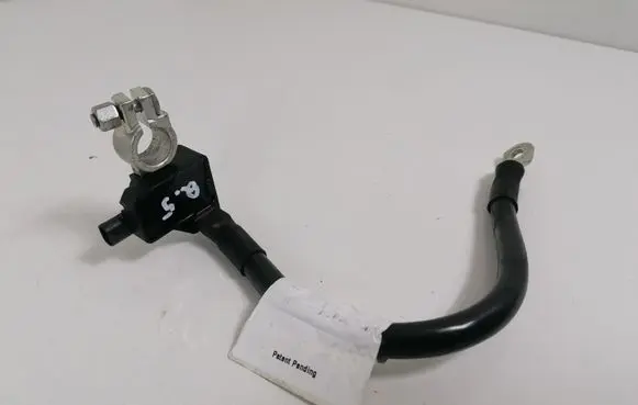 Audi Q5 SQ5 Negative earth cable (battery) 8R0915181