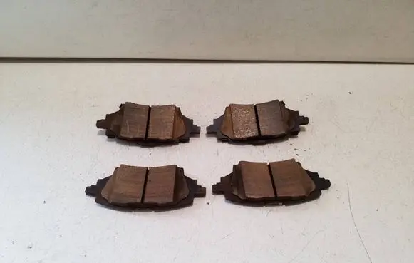 Toyota Corolla E210 E21 Brake pads (rear)