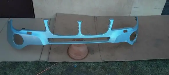 BMW X3 E83 Front bumper 3416164 12T253