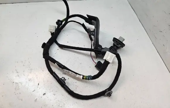 Mazda 6 Rear door wiring loom GHP967220