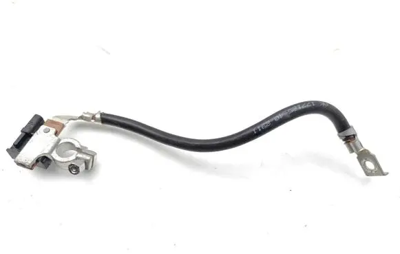 BMW 3 E90 E91 Negative earth cable (battery) 7616200 1242761620001