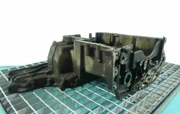 Audi A6 S6 C6 4F Oil sump 059103603A IMPRK1270621