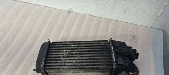 Citroen C3 Intercooler radiator 9684311680