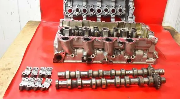 Mazda 3 I Engine head 96515171100R