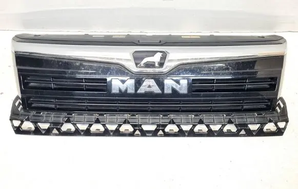 Front grill
