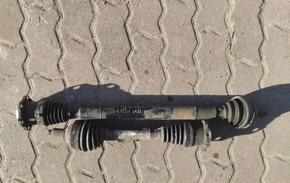 Seat Ibiza IV (6J,6P) Front driveshaft SEATIBIZA6JPOLOSLEWA6R0907761E