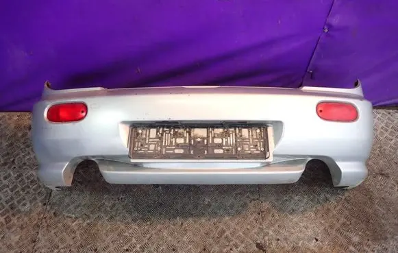 Audi Coupe Rear bumper