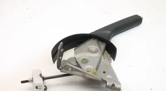 Toyota Yaris Hand brake release handle 