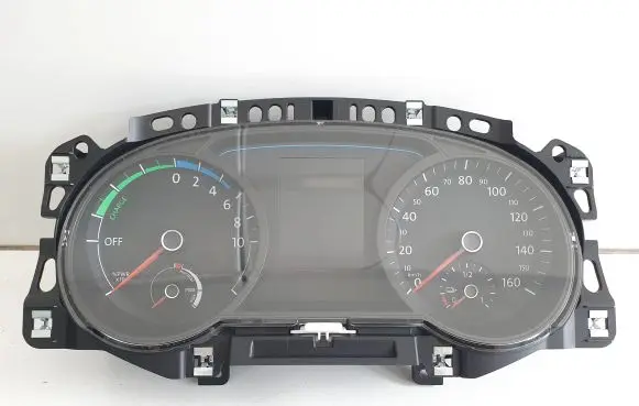 Volkswagen e-Golf Speedometer (instrument cluster) 5GE920755 A2C53427456