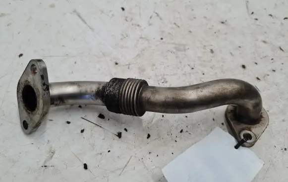Seat Leon (1M) EGR valve line/pipe/hose 038131521J
