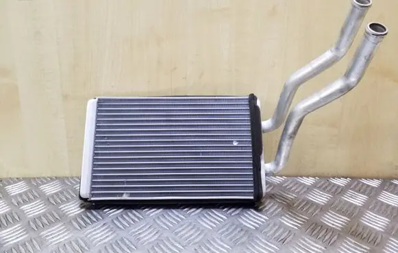 Chevrolet Captiva Heater blower radiator
