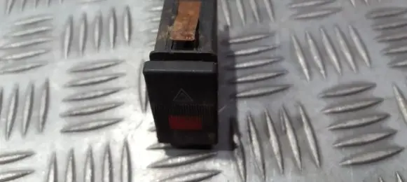 Audi A6 S6 C4 4A Hazard light switch 4a0941509a