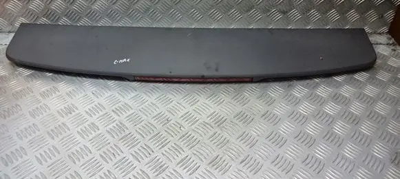 Ford C-MAX I Rear window tailgate spoiler 