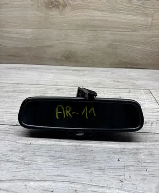 Audi A3 S3 8P Rear view mirror (interior) E11015621