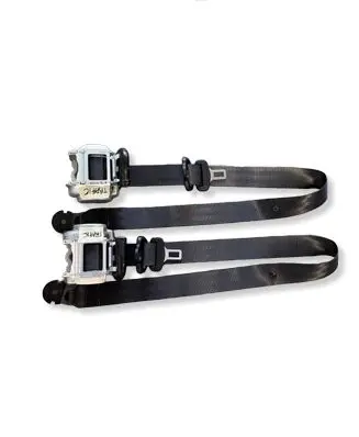 Renault Trafic III (X82) Front seatbelt 
