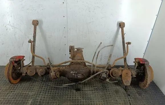 KIA Sorento Rear differential 