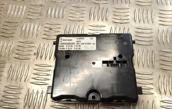 Renault Megane IV Other control units/modules 285251038R
