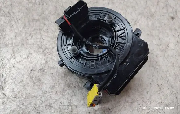 KIA Optima Airbag slip ring squib (SRS ring) 93480D2500