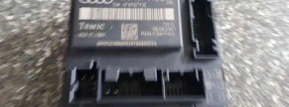 Audi A6 S6 C6 4F Other control units/modules 4F0959792E