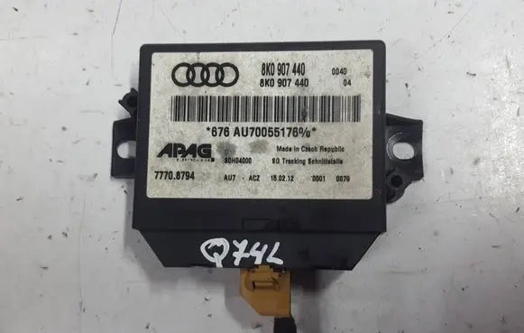 Audi Q7 4L Parking PDC control unit/module 8K0907440XAUTOPX 8K0907440