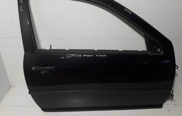 Volkswagen Golf IV Door (2 Door Coupe) 