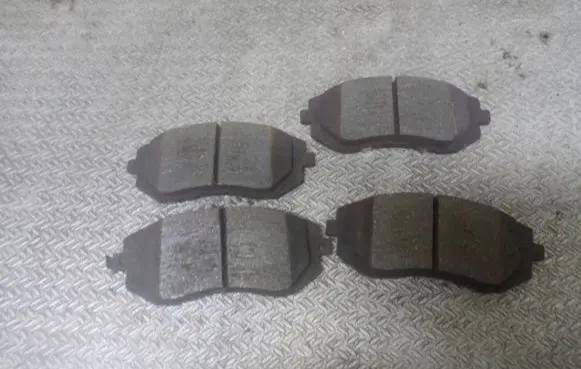Subaru Forester SG Brake pads (front) 