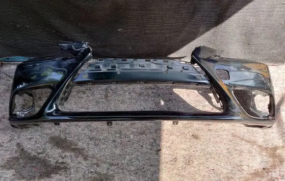 Front bumper